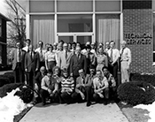 Oldest Group Shot of Plugguys Known